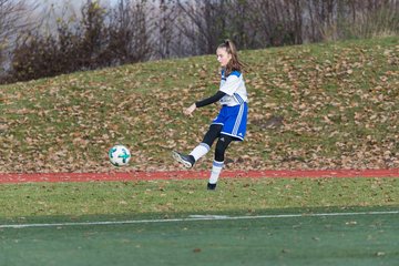 Bild 23 - B-Juniorinnen Ellerau - VfL Pinneberg 1.C : Ergebnis: 3:2